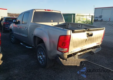 2009 GMC Sierra 1500 Sle from USA, damaged, VIN 3GTEC23J39G184677